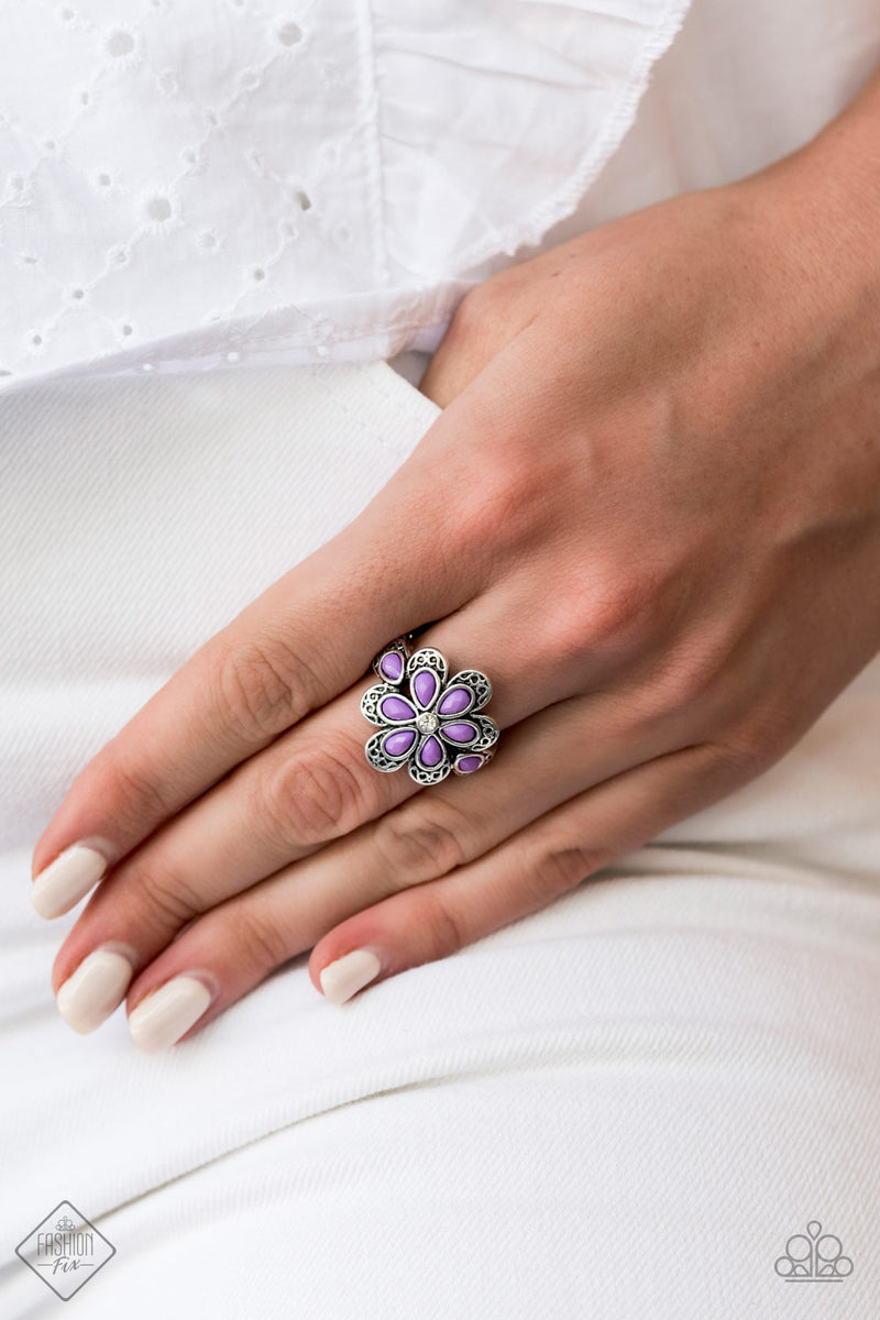 Glimpses of Malibu - Complete Trend Blend  - Paparazzi Accessories - JULY 2020