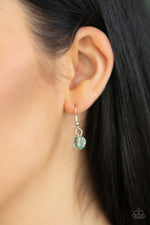 Very Voluminous - Green Necklace - Paparazzi Accessories