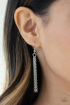 Imperfect Iridescence - Red Necklace - Paparazzi Accessories
