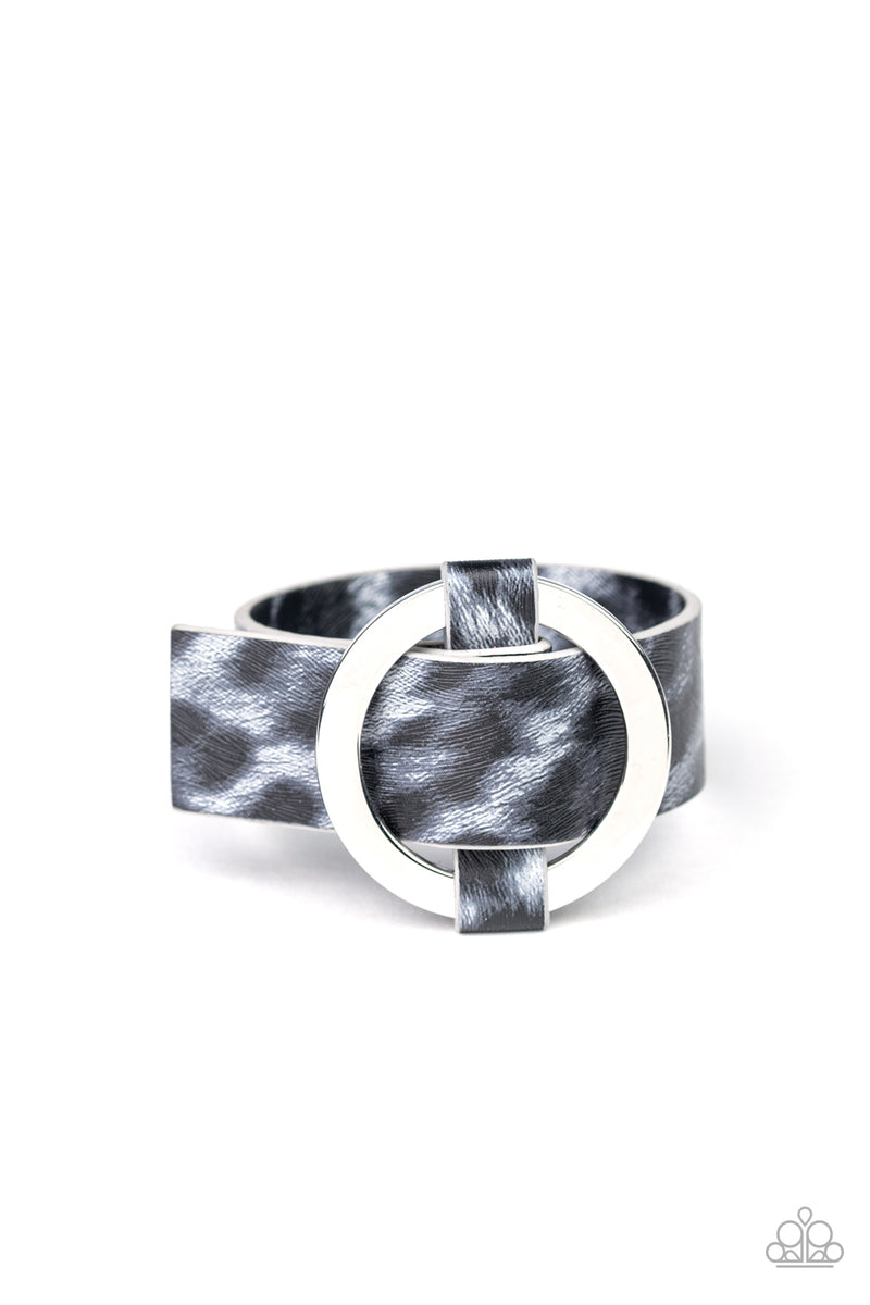 five-dollar-jewelry-jungle-cat-couture-silver-bracelet-paparazzi-accessories