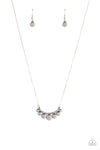 five-dollar-jewelry-melodic-metallics-silver-necklace-paparazzi-accessories