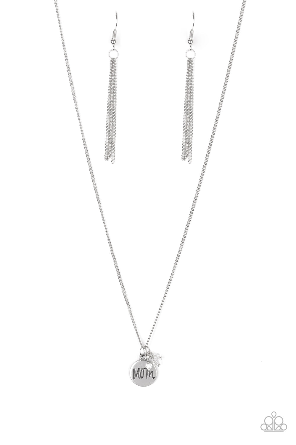 five-dollar-jewelry-mom-mode-white-necklace-paparazzi-accessories