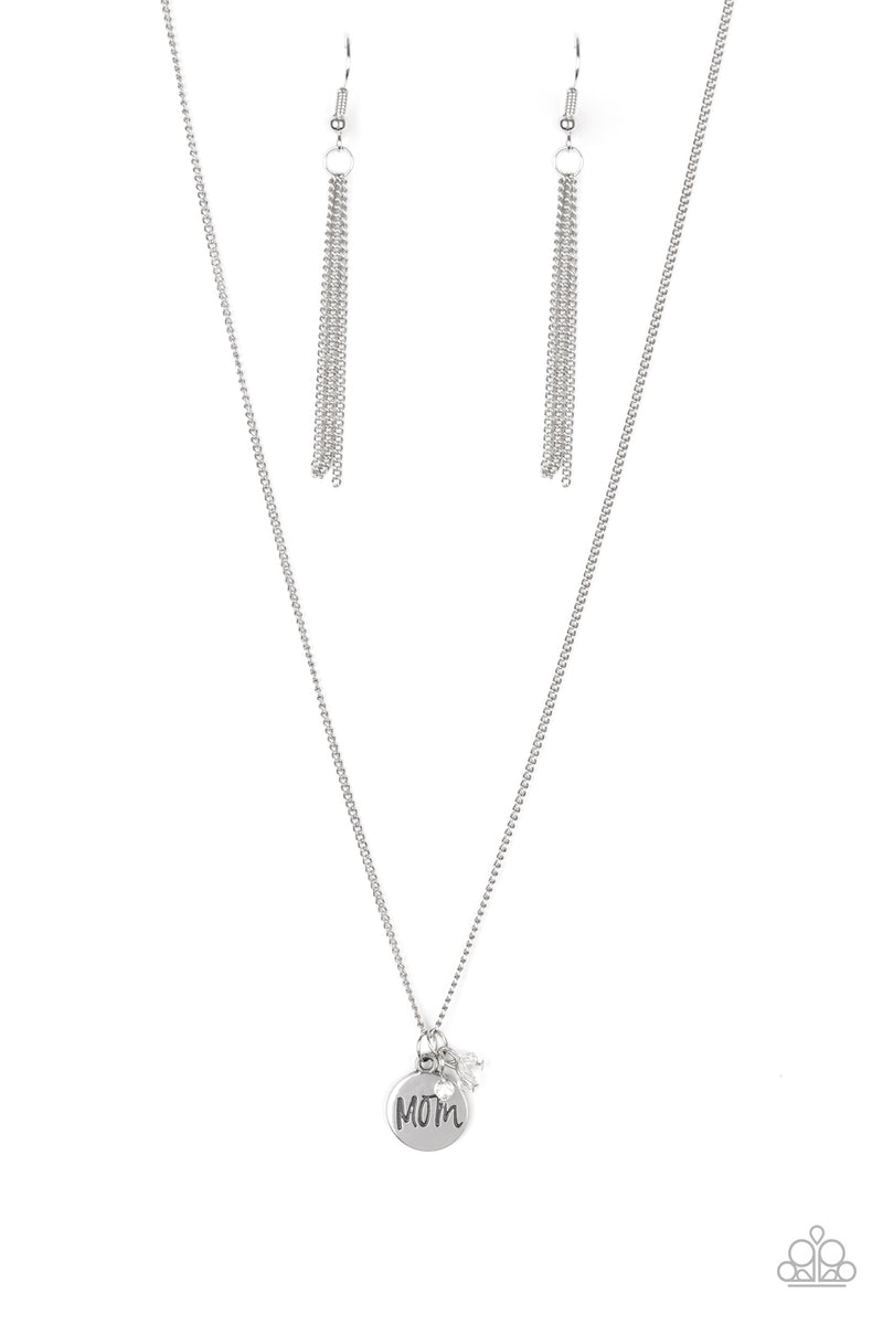 five-dollar-jewelry-mom-mode-white-necklace-paparazzi-accessories