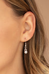 Sassy As They Come - Silver Necklace - Paparazzi Accessories