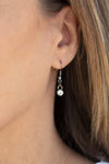 Constellation Collection - Black Necklace - Paparazzi Accessories