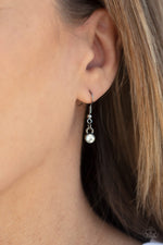 Constellation Collection - Black Necklace - Paparazzi Accessories