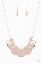 five-dollar-jewelry-radial-waves-rose-gold-paparazzi-accessories