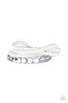 five-dollar-jewelry-refined-renegade-white-bracelet-paparazzi-accessories