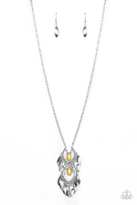 five-dollar-jewelry-summer-soul-stice-yellow-paparazzi-accessories