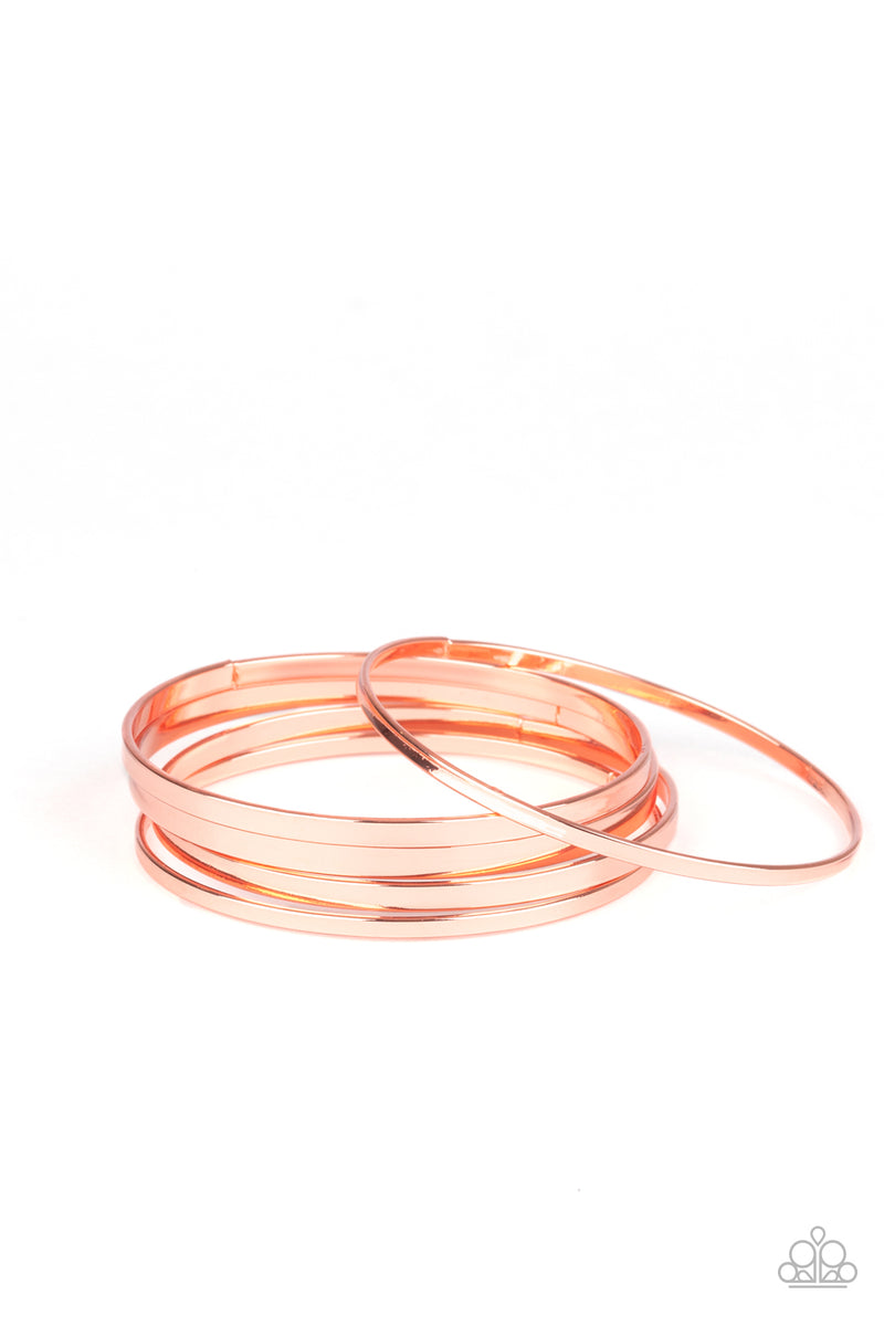 five-dollar-jewelry-ensnared-copper-bracelet-paparazzi-accessories
