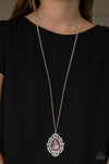 five-dollar-jewelry-frozen-gardens-purple-necklace-paparazzi-accessories