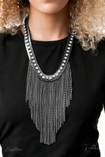 The Alex - Zi Necklace - Paparazzi Accessories