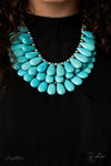 The Amy - Zi Necklace - Paparazzi Accessories