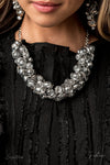 The Haydee - Zi Necklace - Paparazzi Accessories