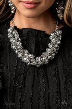 The Haydee - Zi Necklace - Paparazzi Accessories