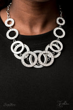 The Keila - Zi Necklace - Paparazzi Accessories