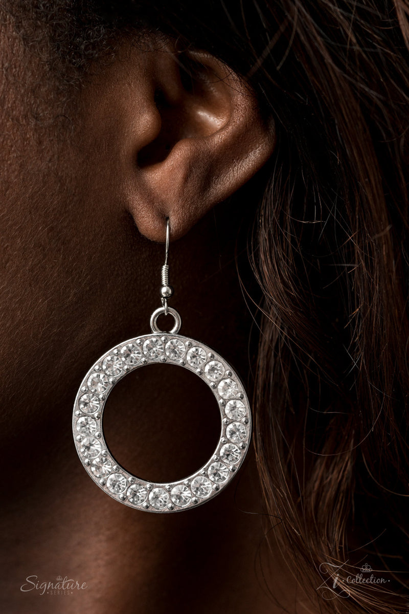 The Keila - Zi Necklace - Paparazzi Accessories
