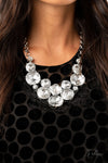 Unpredictable - Zi Necklace - Paparazzi Accessories