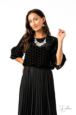 Unpredictable - Zi Necklace - Paparazzi Accessories