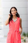 Unpredictable - Zi Necklace - Paparazzi Accessories