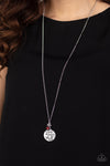 Liberty And Justice For All - Red Necklace - Paparazzi Accessories