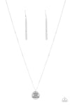five-dollar-jewelry-freedom-isnt-free-silver-necklace-paparazzi-accessories