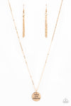 five-dollar-jewelry-freedom-isnt-free-gold-necklace-paparazzi-accessories