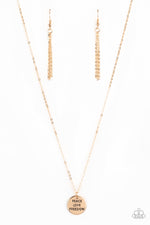 five-dollar-jewelry-freedom-isnt-free-gold-necklace-paparazzi-accessories