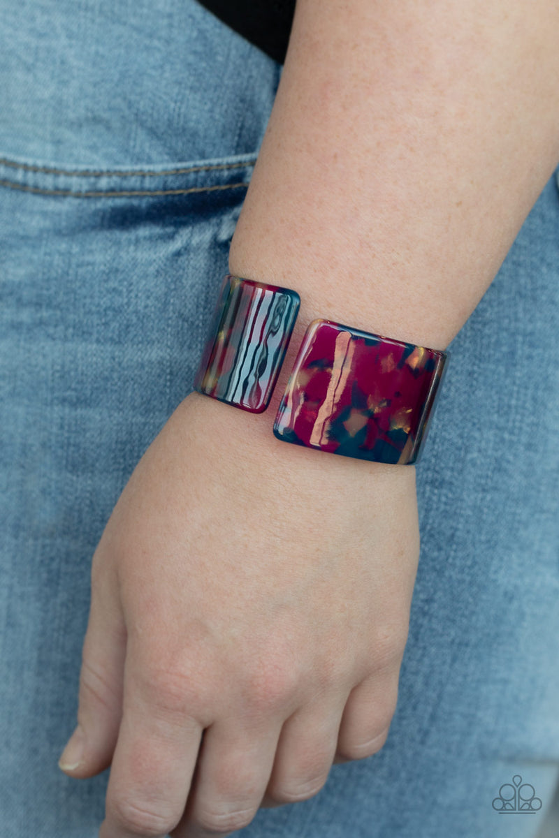Groovy Vibes - Multi Bracelet - Paparazzi Accessories