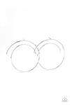 five-dollar-jewelry-vogue-vortex-silver-post earrings-paparazzi-accessories