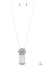 five-dollar-jewelry-natures-melody-silver-necklace-paparazzi-accessories