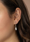 Natures Melody - Silver Necklace - Paparazzi Accessories