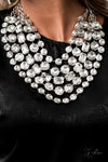 Irresistible - Zi Necklace - Paparazzi Accessories