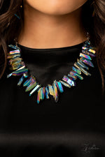Charismatic - Zi Necklace - Paparazzi Accessories