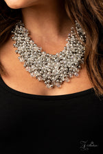 Sociable - Zi Necklace - Paparazzi Accessories