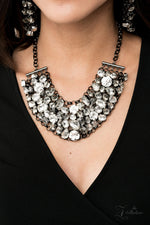 Ambitious - Zi Necklace - Paparazzi Accessories