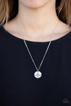 All American, All The Time - Red Necklace - Paparazzi Accessories