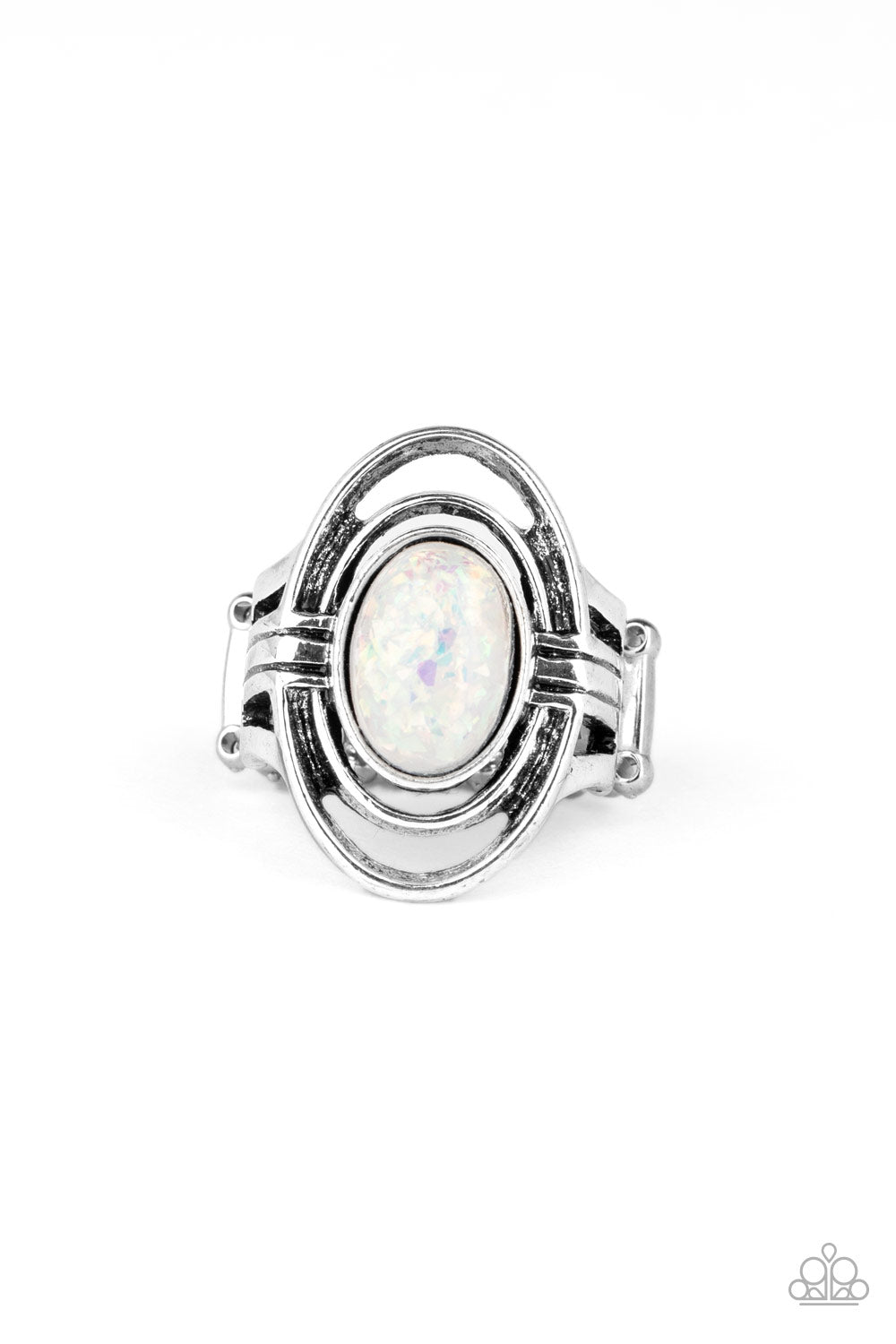 five-dollar-jewelry-peacefully-pristine-white-ring-paparazzi-accessories
