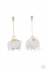five-dollar-jewelry-suspended-in-time-gold-post earrings-paparazzi-accessories