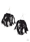 five-dollar-jewelry-modern-day-macrame-black-earrings-paparazzi-accessories