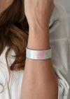 Cosmic Karma - Multi Bracelet - Paparazzi Accessories