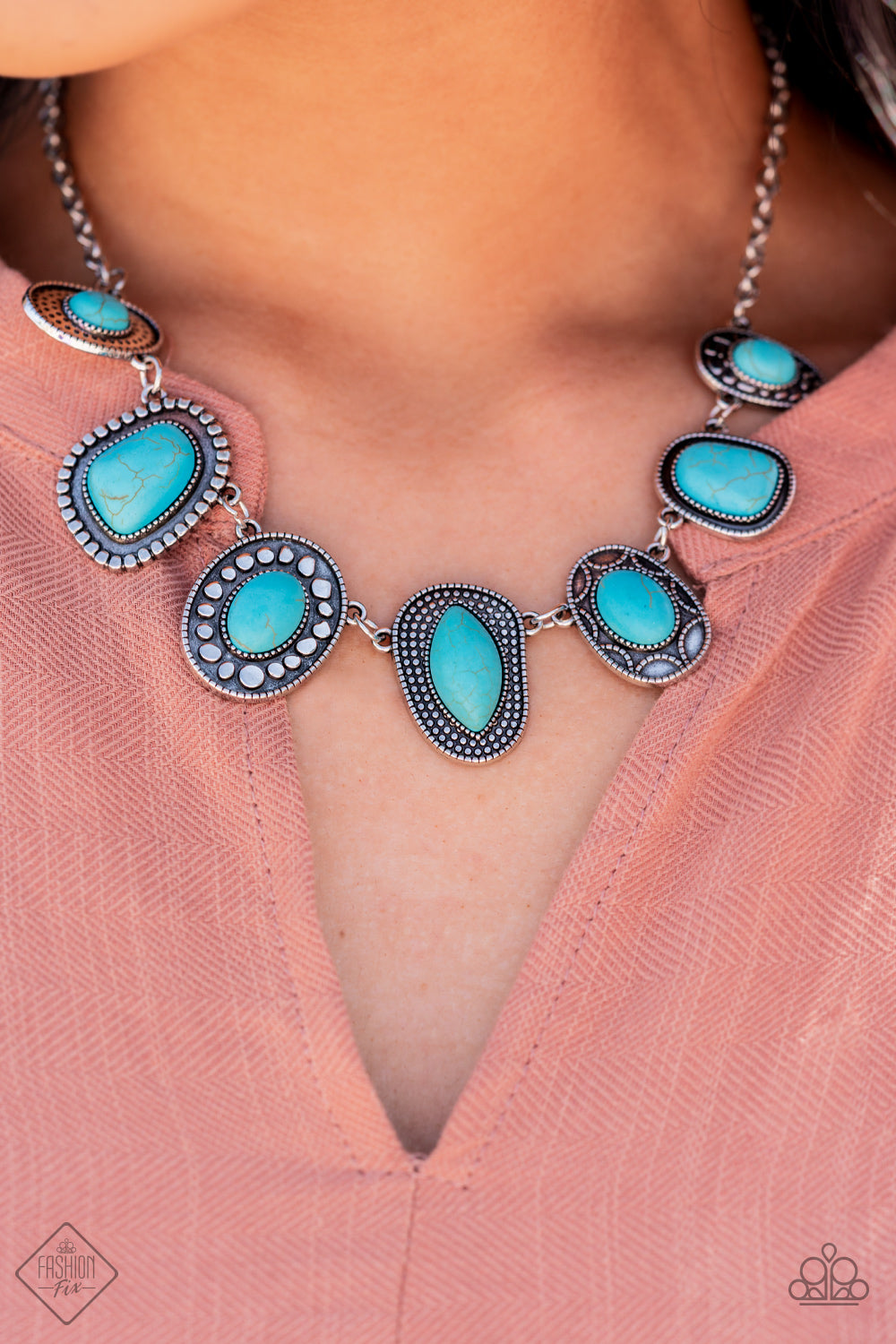 Simply Santa Fe - Complete Trend Blend  - Paparazzi Accessories