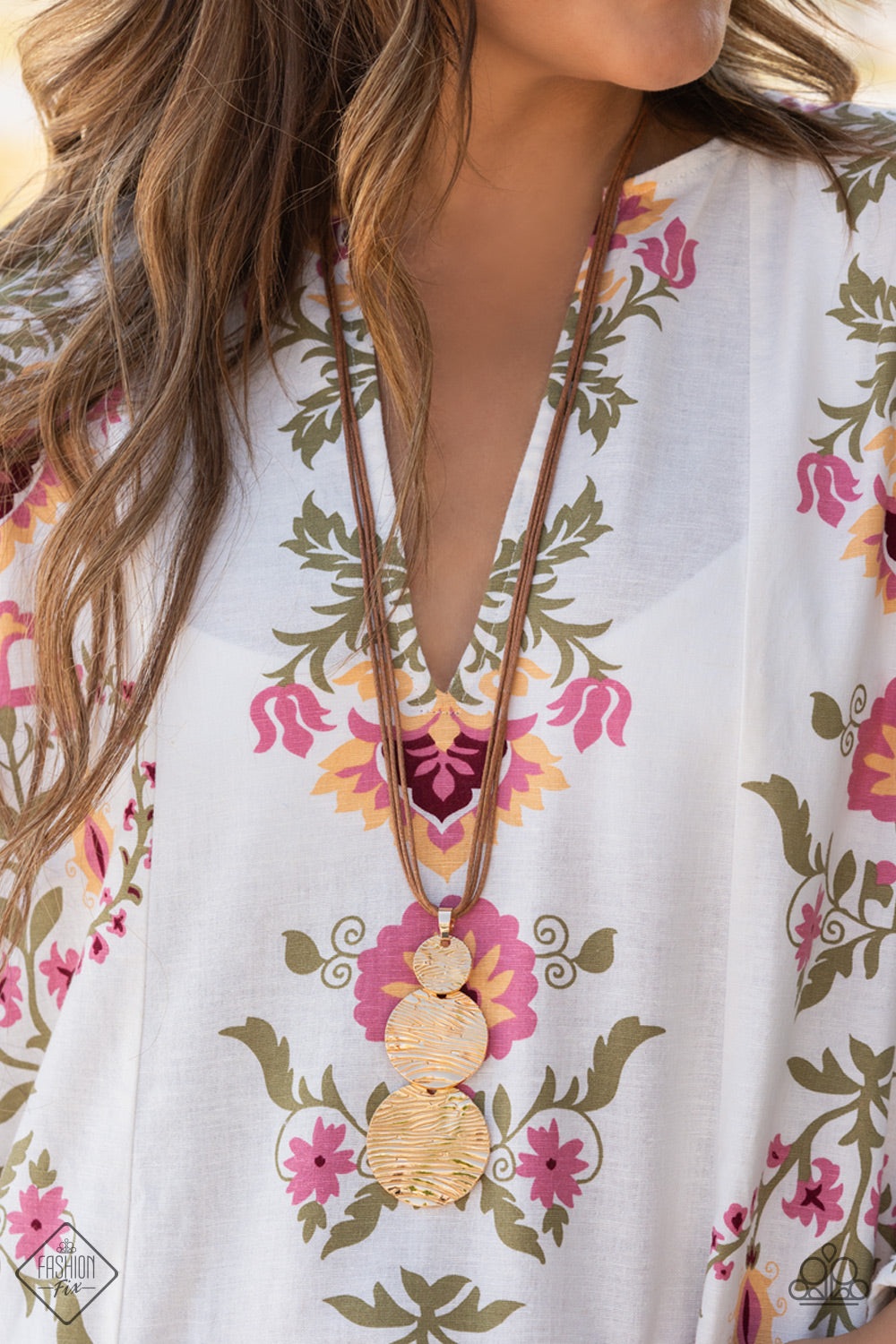 Sunset Sightings - Complete Trend Blend  - Paparazzi Accessories
