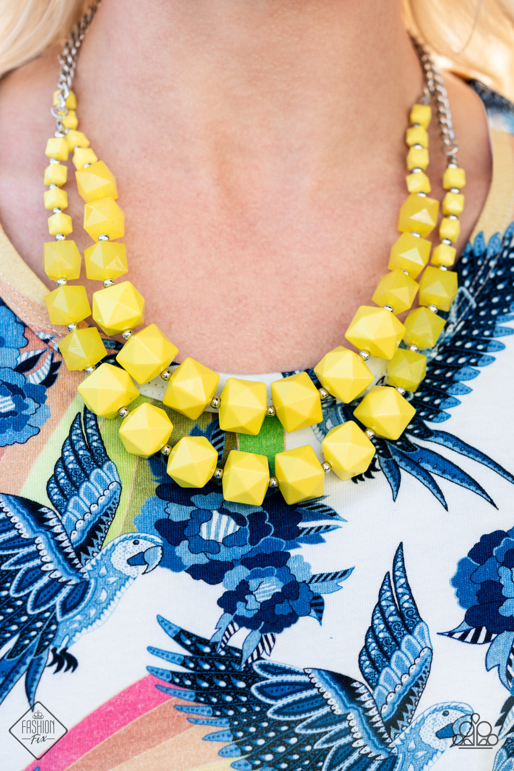 Glimpses of Malibu - Complete Trend Blend  - Paparazzi Accessories