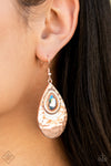 Glimpses of Malibu - Complete Trend Blend  - Paparazzi Accessories