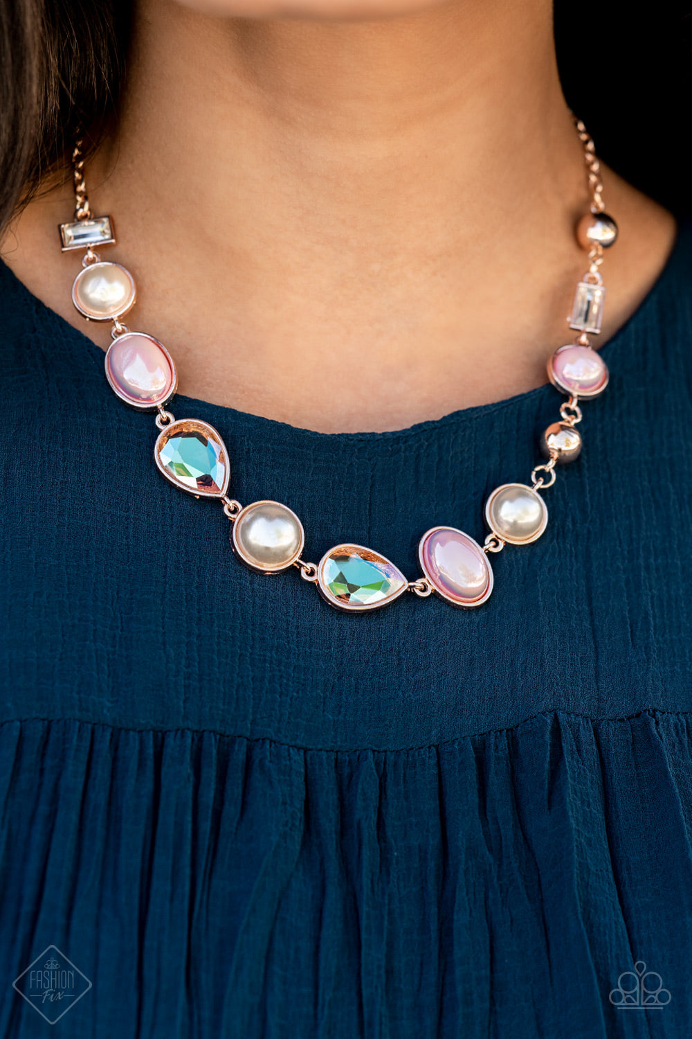 Glimpses of Malibu - Complete Trend Blend  - Paparazzi Accessories