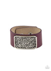 five-dollar-jewelry-interstellar-shimmer-purple-bracelet-paparazzi-accessories