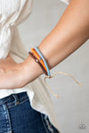 Beach Boundaries - Multi Bracelet - Paparazzi Accessories