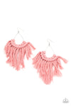 five-dollar-jewelry-wanna-piece-of-macrame-pink-paparazzi-accessories