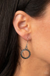 PIXEL Perfect - Silver Necklace - Paparazzi Accessories